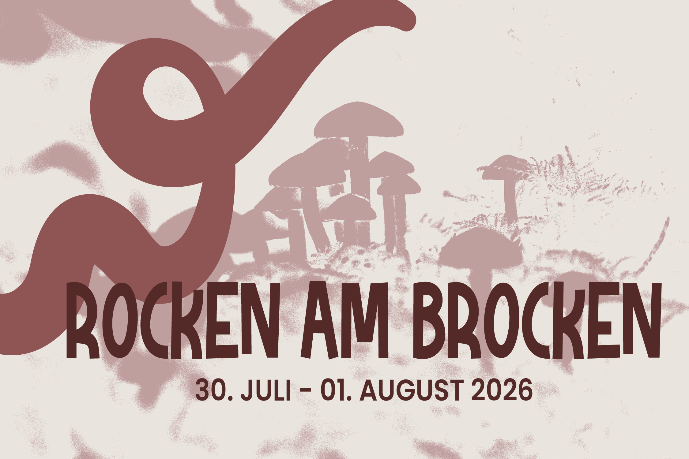 Rocken am Brocken 2026 - 30.07 - 01.08.2026
