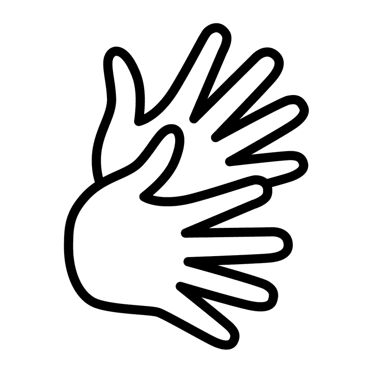 Workshop Festivalgebärden – Teilnehmende lernen Gebärdensprache im Kontext von Konzerten